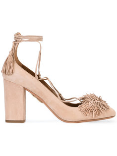 туфли-лодочки Wild Aquazzura