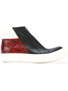 кроссовки Island Dunk Rick Owens