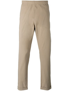 брюки чинос с эластичным поясом Ps By Paul Smith