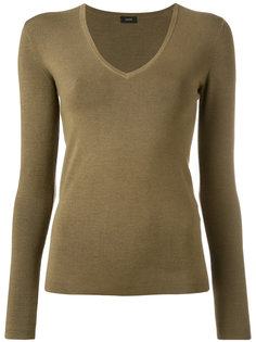 классический джемпер Joseph