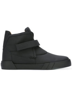 хайтопы с липучкой Giuseppe Zanotti Design