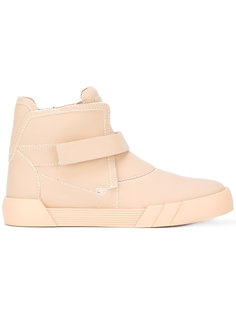 хайтопы на липучке Giuseppe Zanotti Design