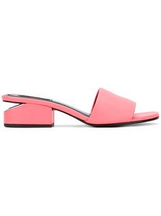 мюли Lou Alexander Wang