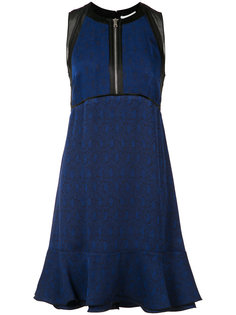 платье с расклешенным подолом 3.1 Phillip Lim