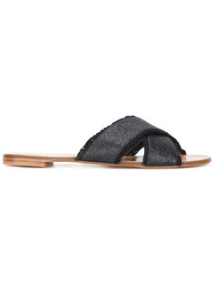 сандалии Edgedout Stuart Weitzman