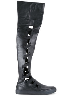 высокие сапоги Z Kitx