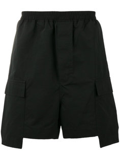шорты Rick Owens DRKSHDW