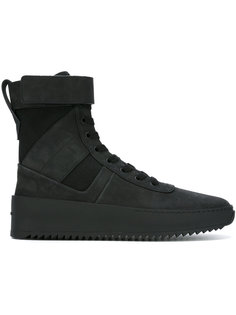 хайтопы на шнуровке Fear Of God