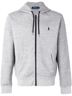толстовка на молнии с капюшоном Polo Ralph Lauren