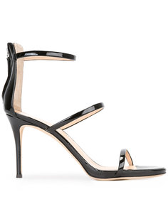 босоножки на среднем каблуке Harmony Giuseppe Zanotti Design