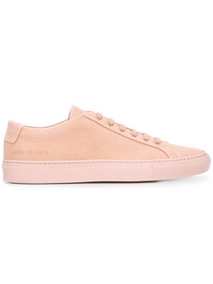 кеды со шнуровкой Common Projects