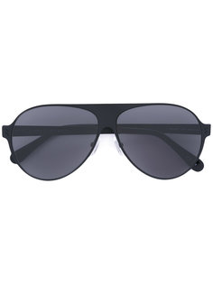 солнцезащитные очки "авиаторы" Stella Mccartney Eyewear