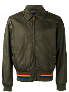 куртка с контрастной полосой Marc Jacobs