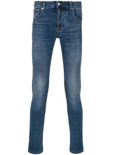 узкие джинсы с пятью карманами Ami Alexandre Mattiussi
