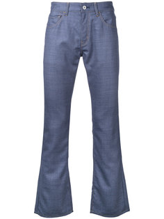 джинсы с контрастными карманами Junya Watanabe Comme Des Garçons Man