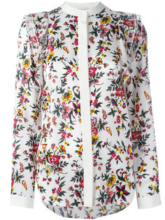блузка с цветочным узором 3.1 Phillip Lim