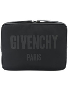 чехол для ноутбука с логотипом Givenchy