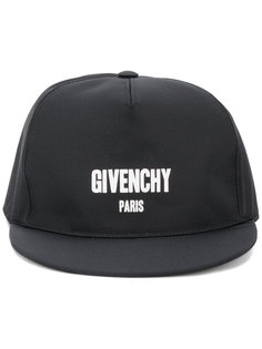 кепка с вышивкой логотипа Givenchy