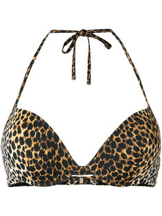 бикини с леопардовым рисунком Dolce & Gabbana