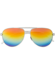 солнцезащитные очки Classic 11 Saint Laurent Eyewear