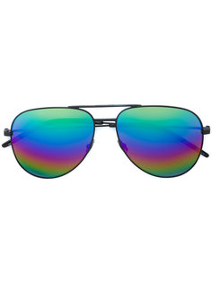 солнцезащитные очки-авиаторы Saint Laurent Eyewear