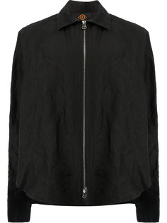 куртка-рубашка на молнии LEclaireur Leclaireur