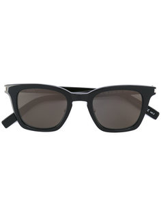 классические солнцезащитные очки 51 Saint Laurent Eyewear