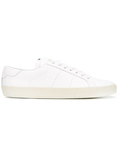 кеды Signature Court Classic Saint Laurent