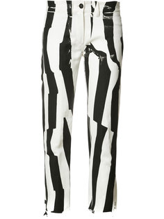 брюки Anderson Ann Demeulemeester