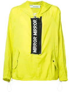 анорак Mirror Mirror Off-White