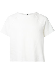 укороченная футболка Marna Ro