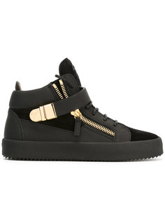 кроссовки Giuseppe Zanotti Design