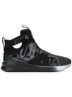 хай-топы Fierce Strap Swan Puma