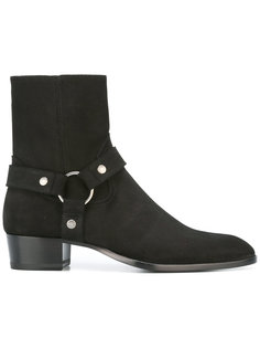 ботинки Classic Wyatt 40 Saint Laurent