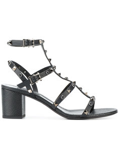 босоножки Valentino Garavani Rockstud Rolling Valentino
