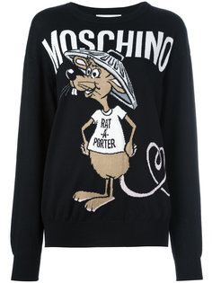 джемпер Rat-A-Porter Moschino