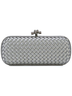 клатч Knot Bottega Veneta