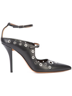 туфли-лодочки с вырезными деталями Givenchy