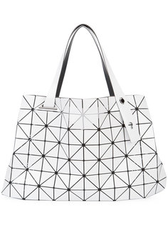 сумка-тоут с отделкой из треугольников Bao Bao Issey Miyake