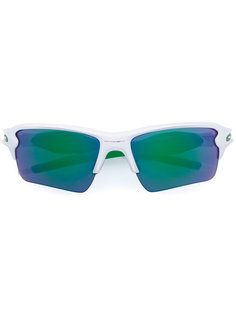солнцезащитные очки в квадратной оправе Oakley