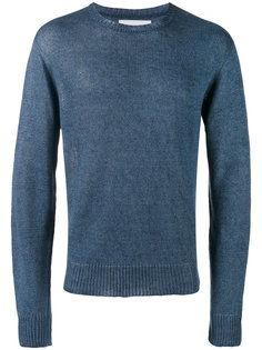 базовый джемпер с круглым вырезом Our Legacy