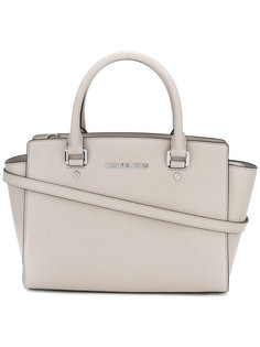 сумка-тоут с молнией сверху Michael Michael Kors