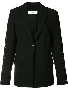 пиджак с резным дизайном Versace Collection