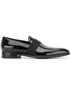 классические лоферы Santoni