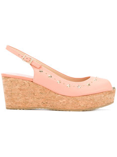 сандалии Praise 70 Jimmy Choo