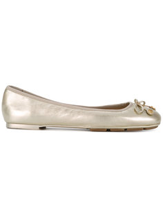классические балетки Tory Burch