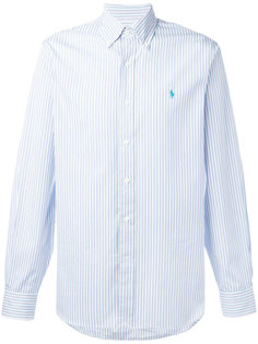 рубашка в полоску Polo Ralph Lauren