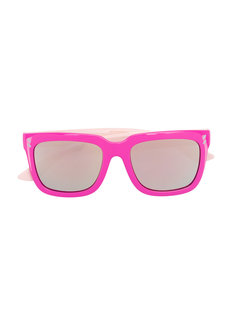 солнцезащитные очки в квадратной оправе Stella Mccartney Kids