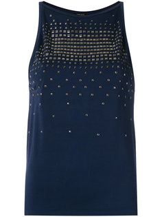 embellished top Tufi Duek