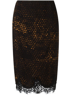 printed skirt Tufi Duek